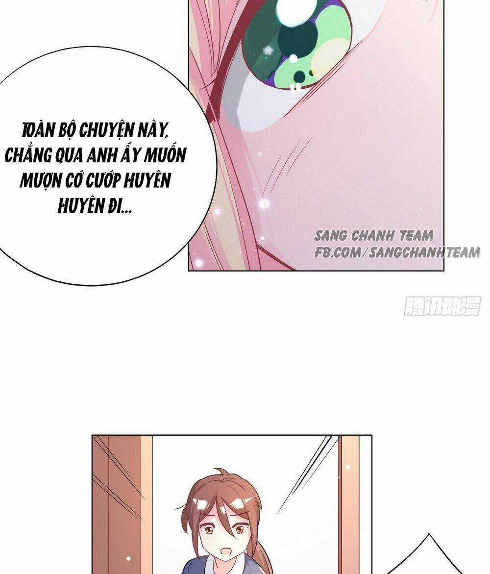 Trời Ban Cho Nam Thần Daddy Chapter 48 trang 8