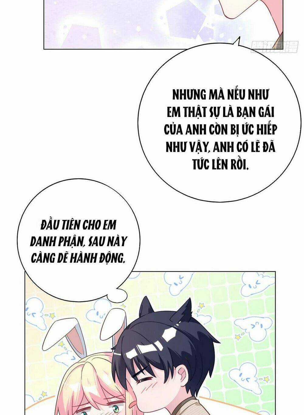 Trời Ban Cho Nam Thần Daddy Chapter 49 trang 10