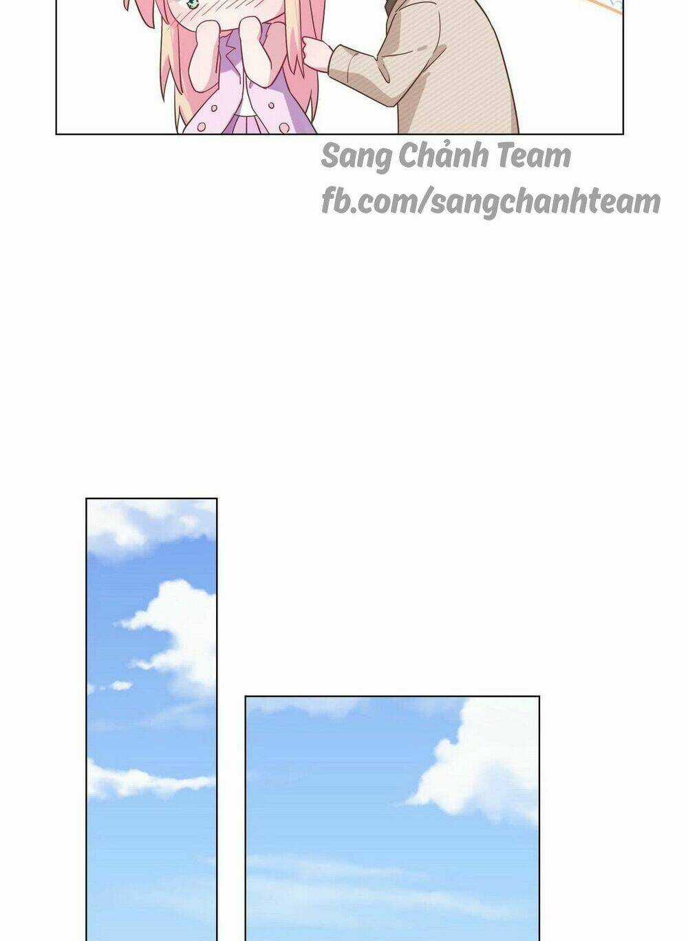 Trời Ban Cho Nam Thần Daddy Chapter 49 trang 11