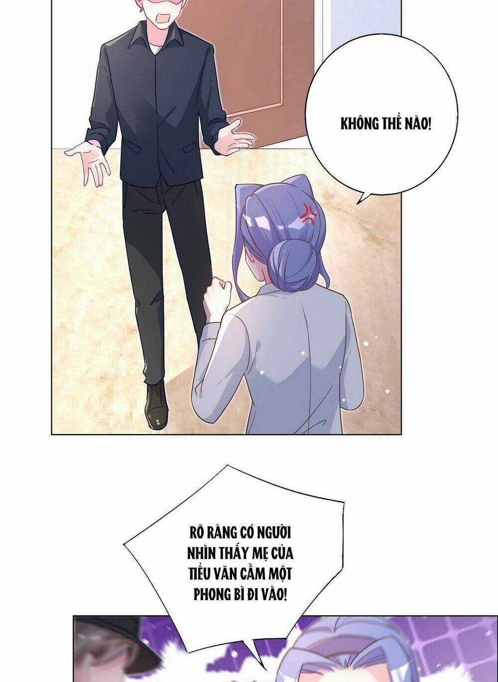 Trời Ban Cho Nam Thần Daddy Chapter 49 trang 14