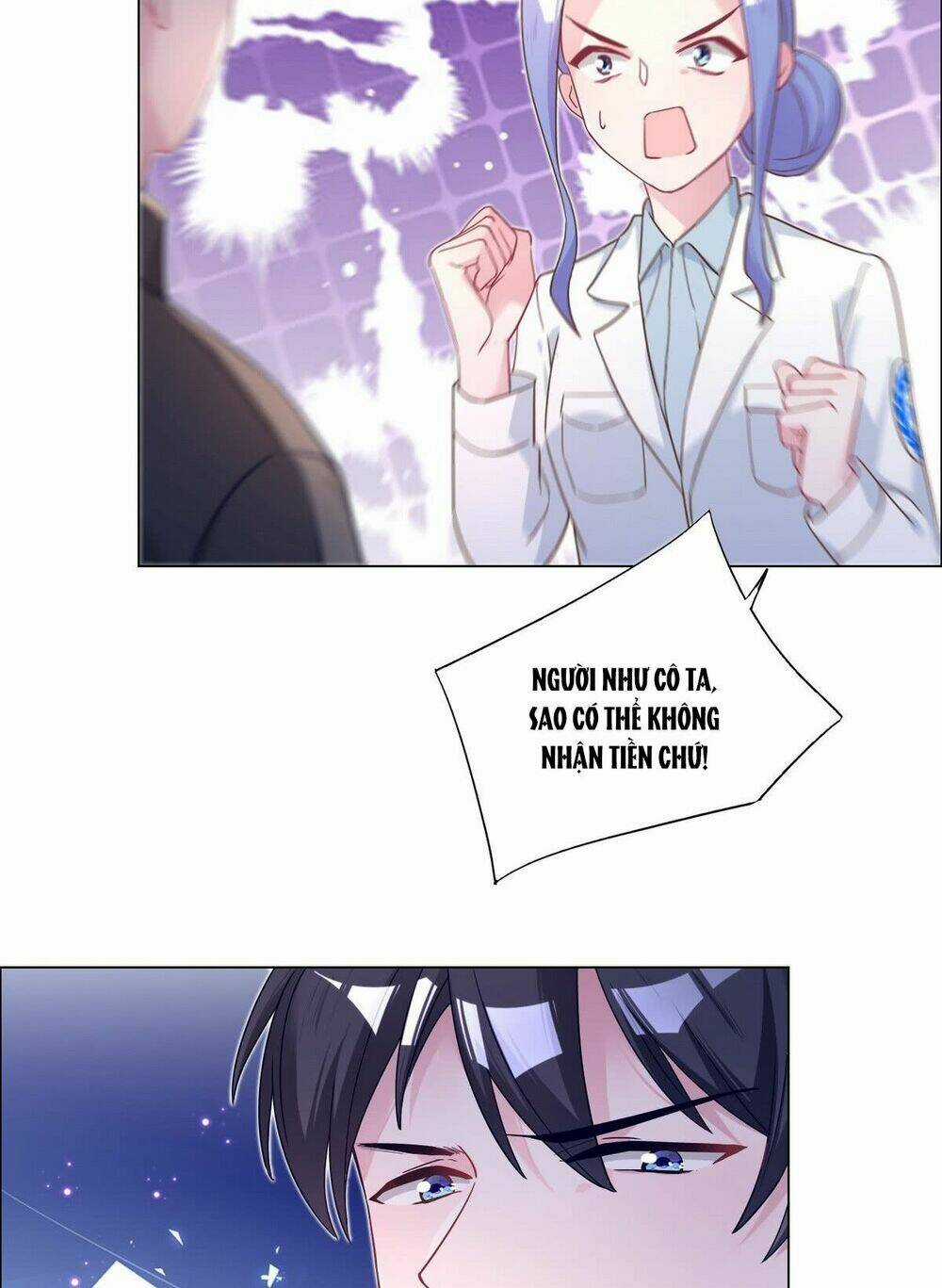 Trời Ban Cho Nam Thần Daddy Chapter 49 trang 15