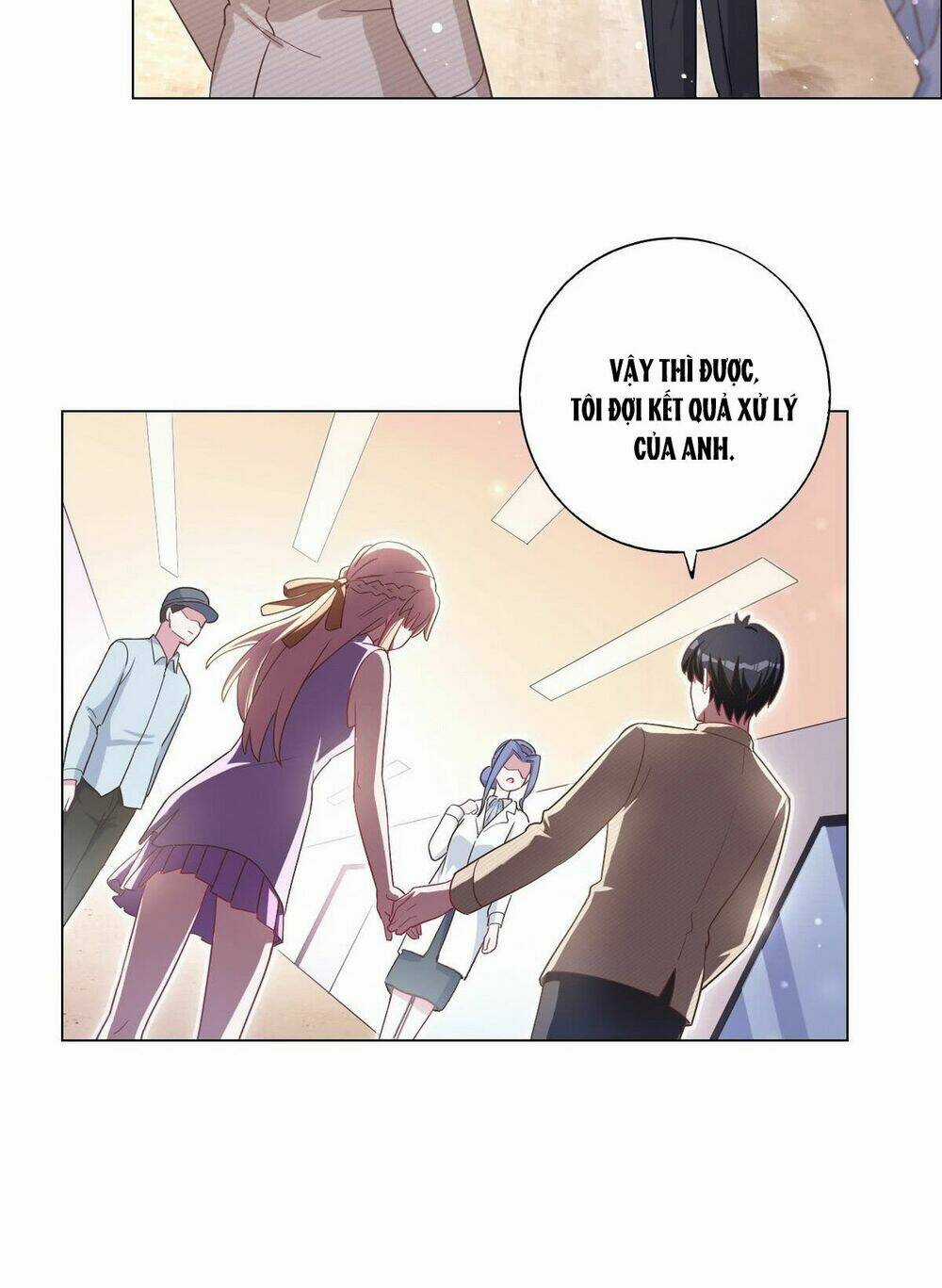 Trời Ban Cho Nam Thần Daddy Chapter 49 trang 17