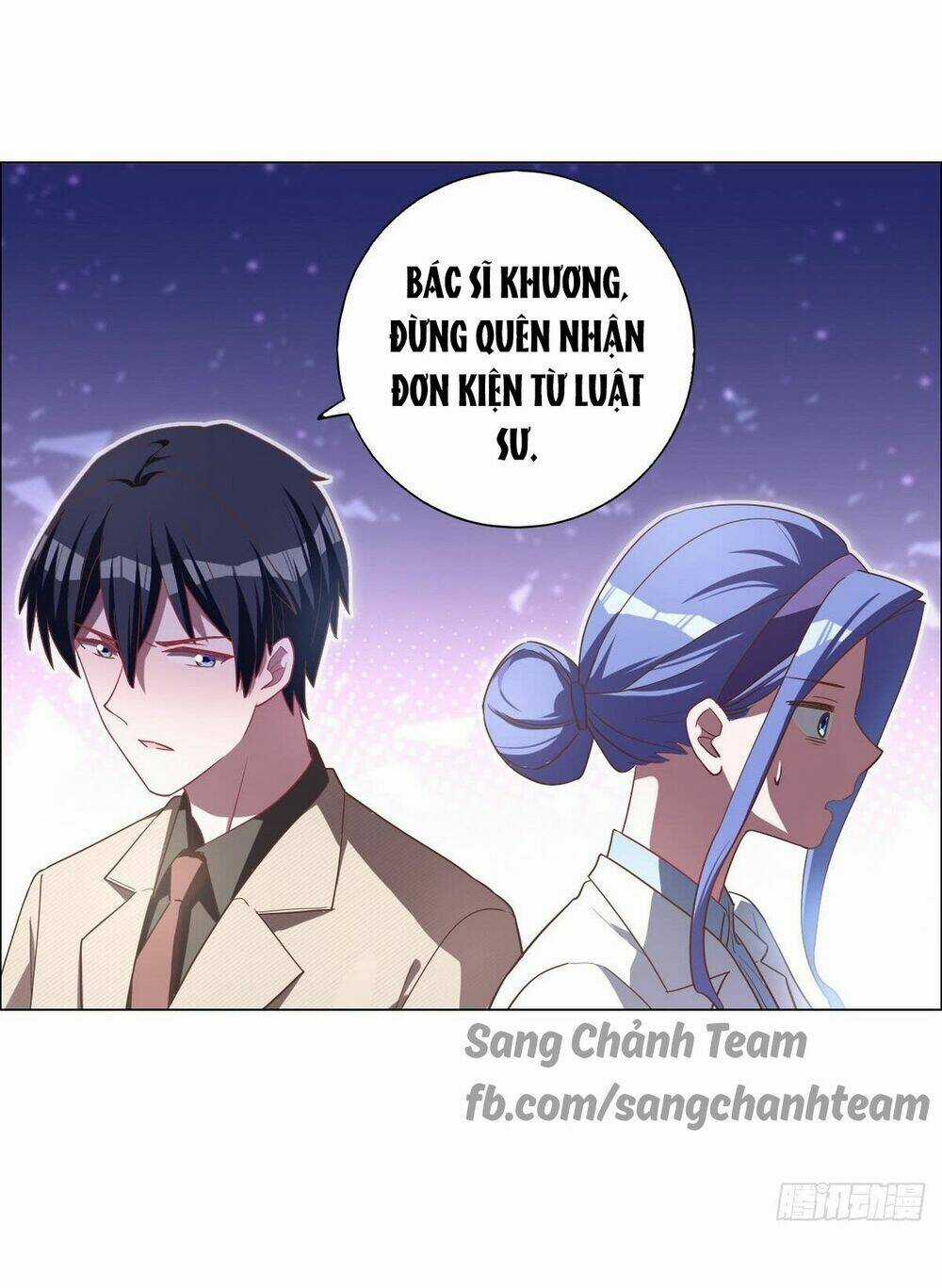 Trời Ban Cho Nam Thần Daddy Chapter 49 trang 18