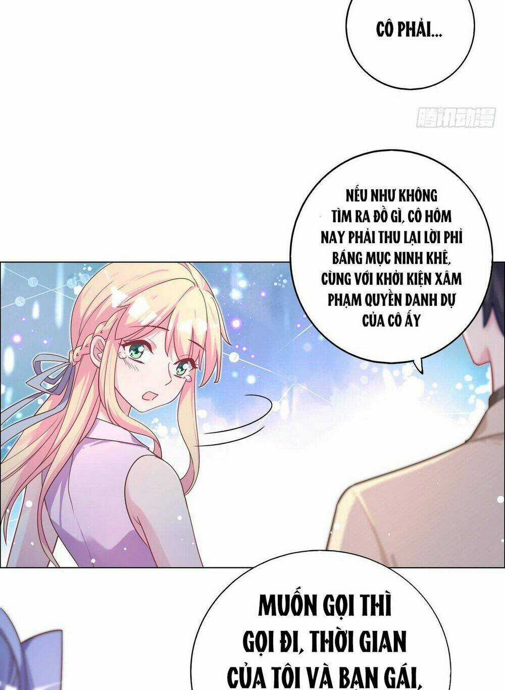 Trời Ban Cho Nam Thần Daddy Chapter 49 trang 2