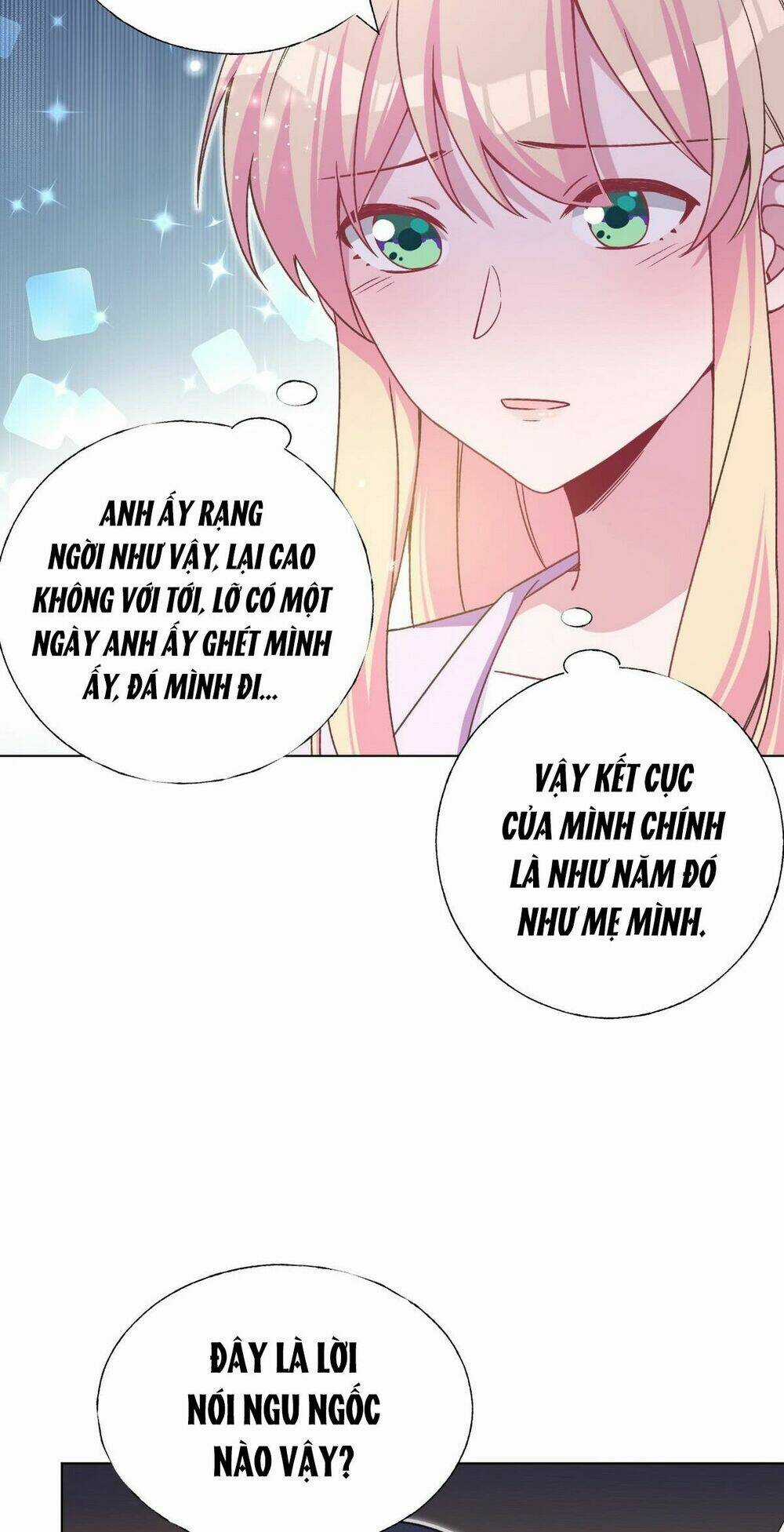 Trời Ban Cho Nam Thần Daddy Chapter 49 trang 24