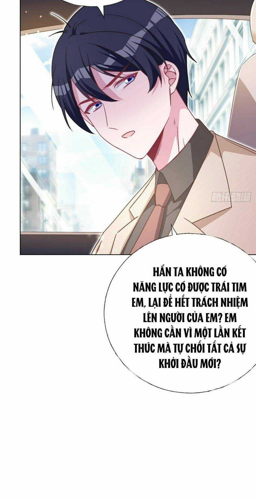 Trời Ban Cho Nam Thần Daddy Chapter 49 trang 25