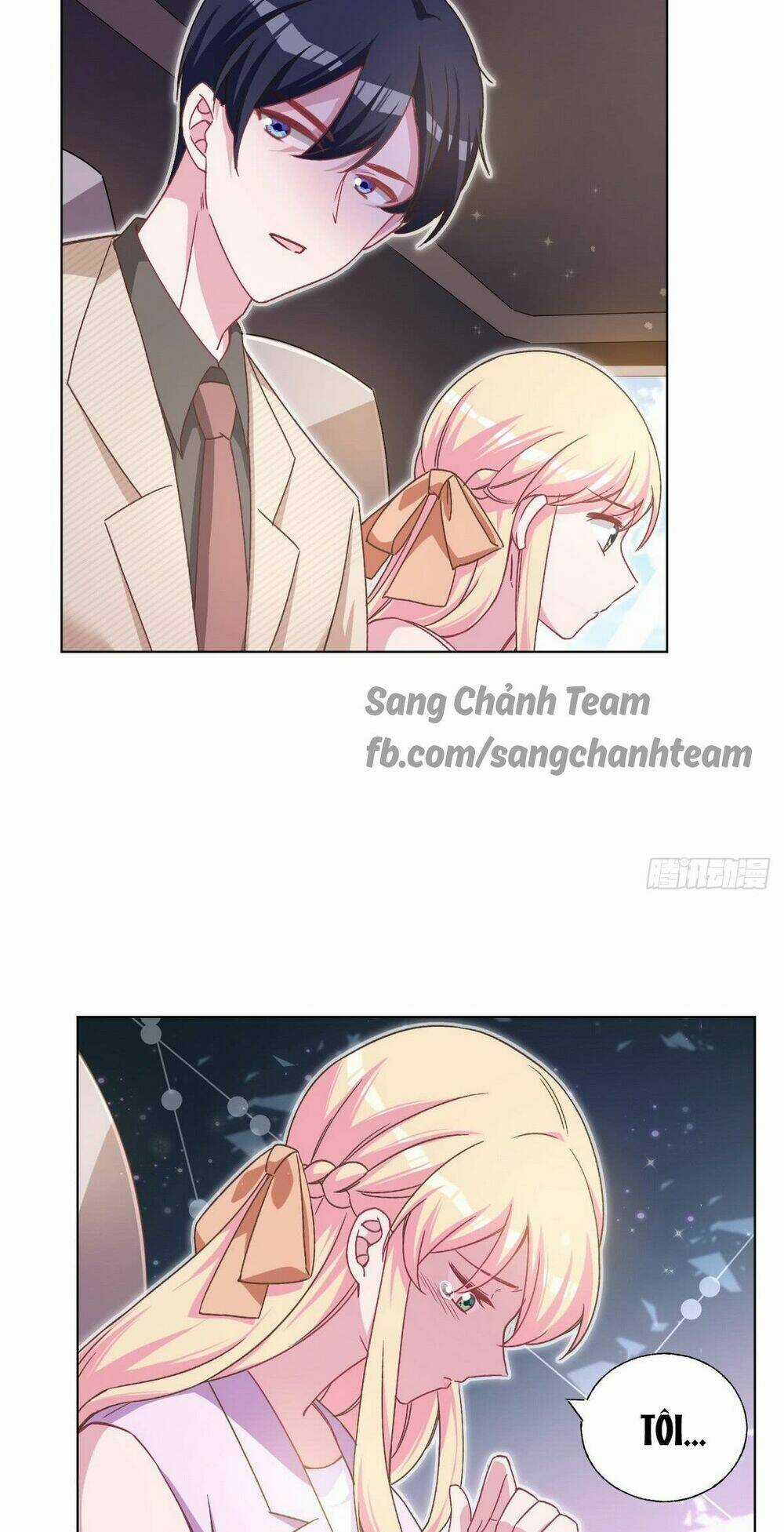 Trời Ban Cho Nam Thần Daddy Chapter 49 trang 27