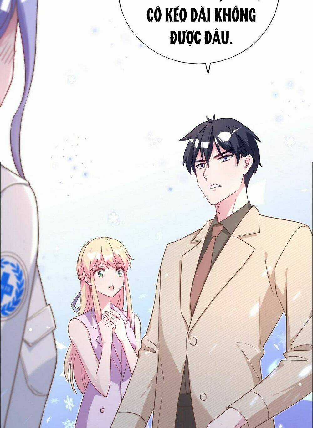 Trời Ban Cho Nam Thần Daddy Chapter 49 trang 3