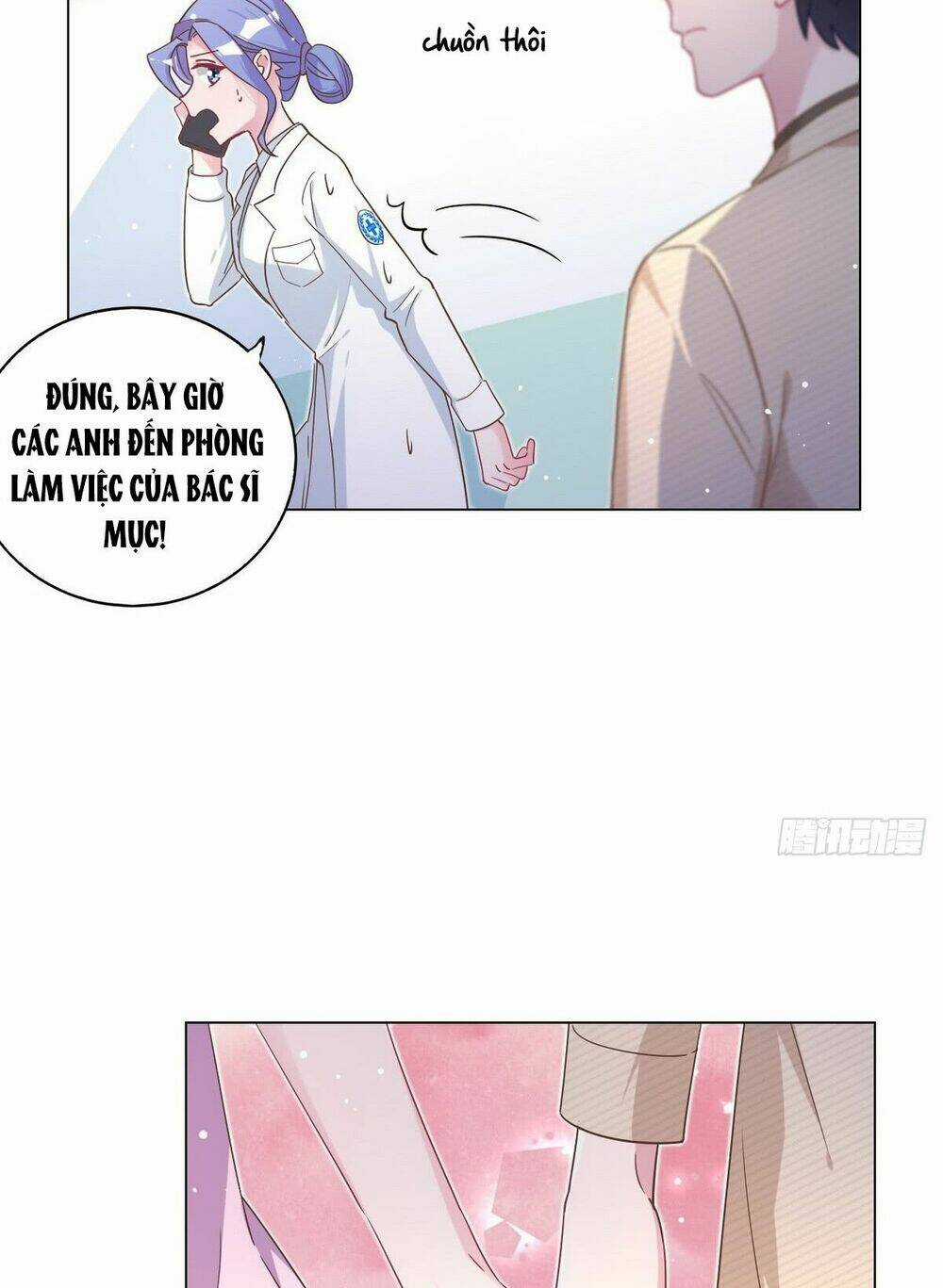 Trời Ban Cho Nam Thần Daddy Chapter 49 trang 6