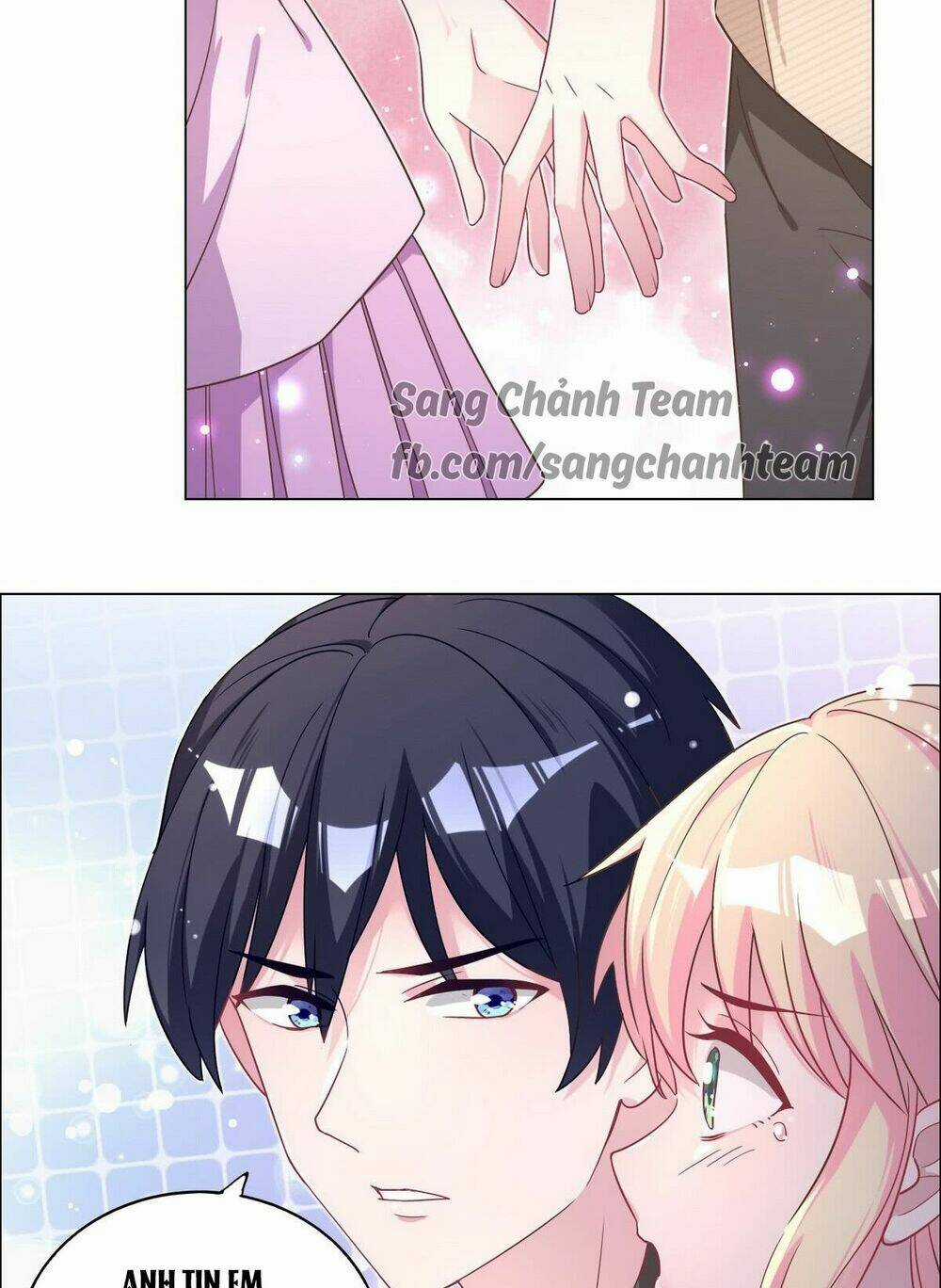 Trời Ban Cho Nam Thần Daddy Chapter 49 trang 7