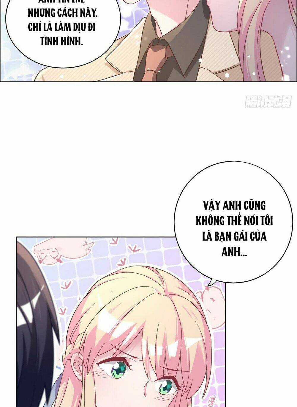 Trời Ban Cho Nam Thần Daddy Chapter 49 trang 8