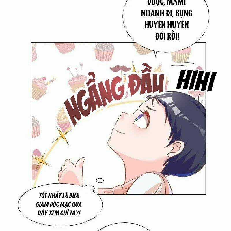 Trời Ban Cho Nam Thần Daddy Chapter 5 trang 10