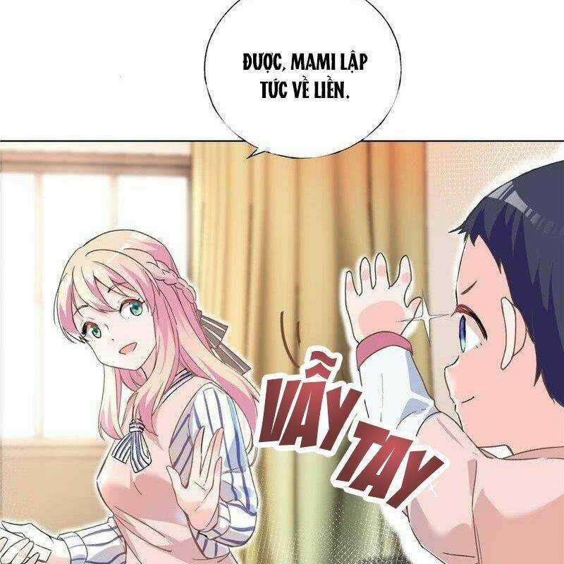 Trời Ban Cho Nam Thần Daddy Chapter 5 trang 11