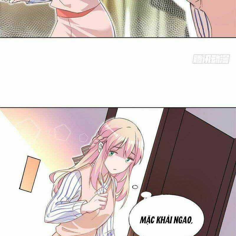 Trời Ban Cho Nam Thần Daddy Chapter 5 trang 12