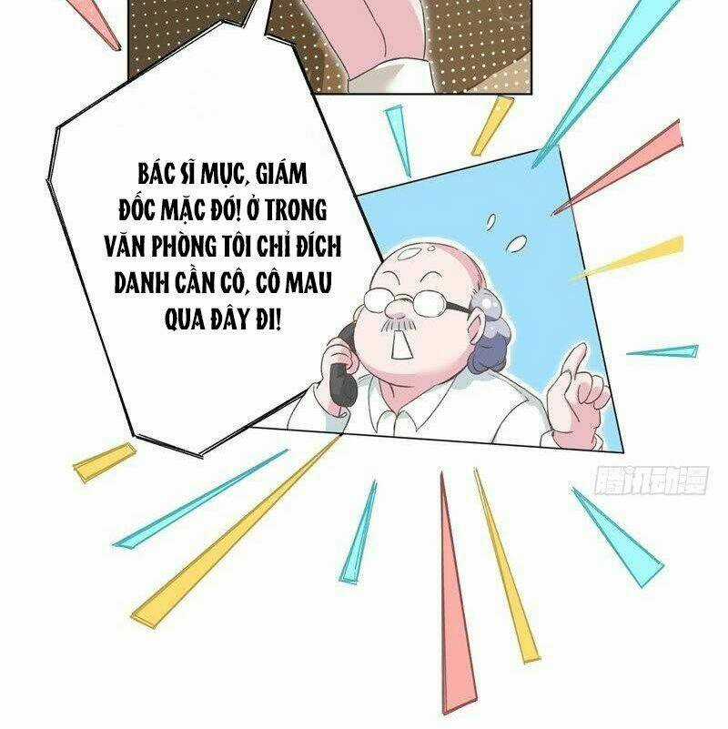 Trời Ban Cho Nam Thần Daddy Chapter 5 trang 2