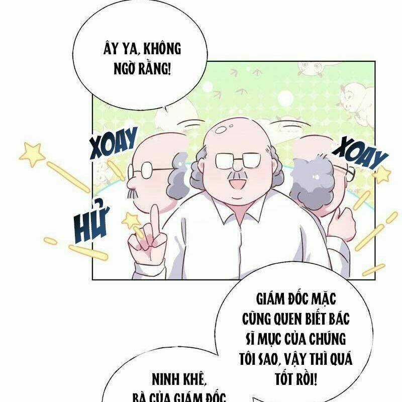 Trời Ban Cho Nam Thần Daddy Chapter 5 trang 22