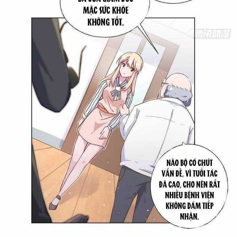 Trời Ban Cho Nam Thần Daddy Chapter 5 trang 23