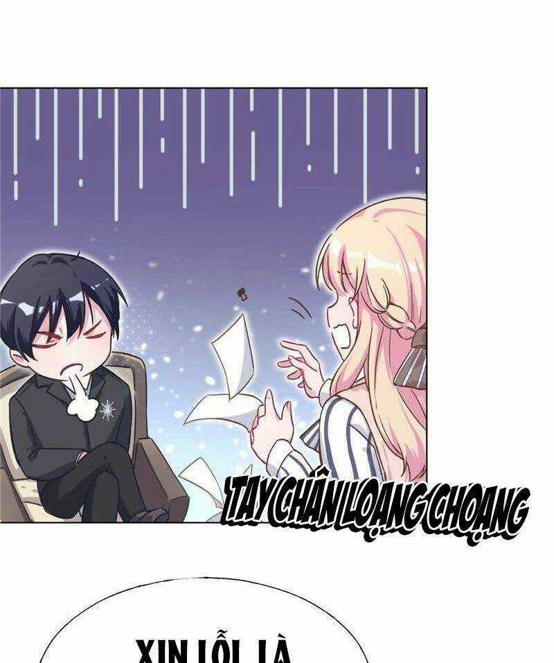 Trời Ban Cho Nam Thần Daddy Chapter 5 trang 32