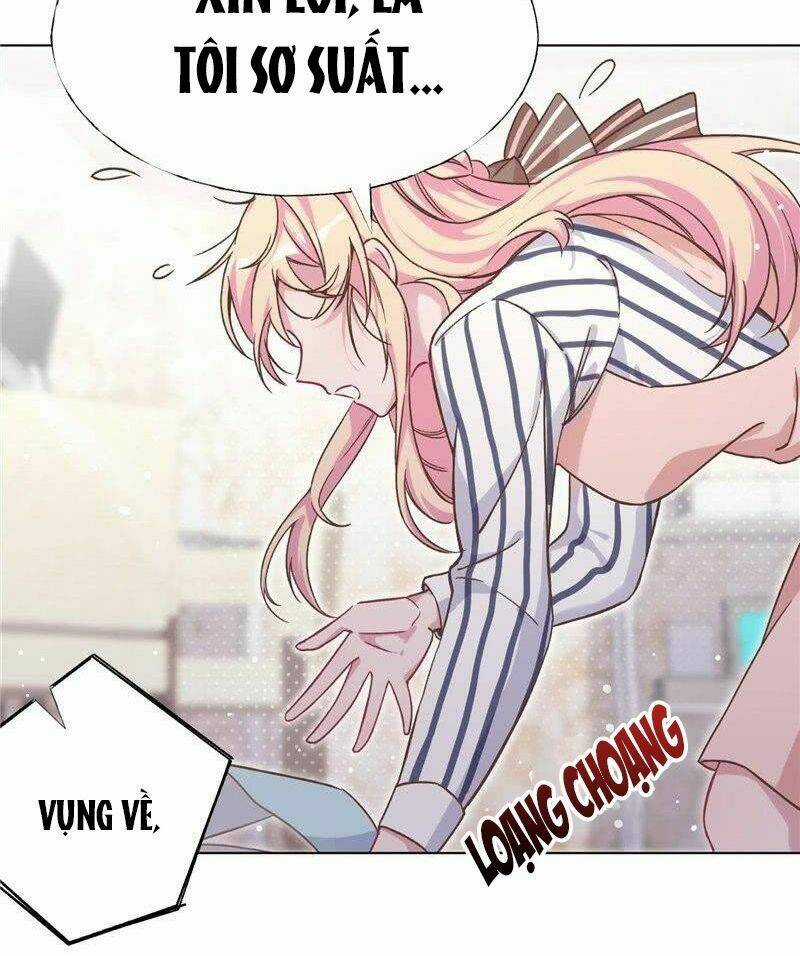 Trời Ban Cho Nam Thần Daddy Chapter 5 trang 33