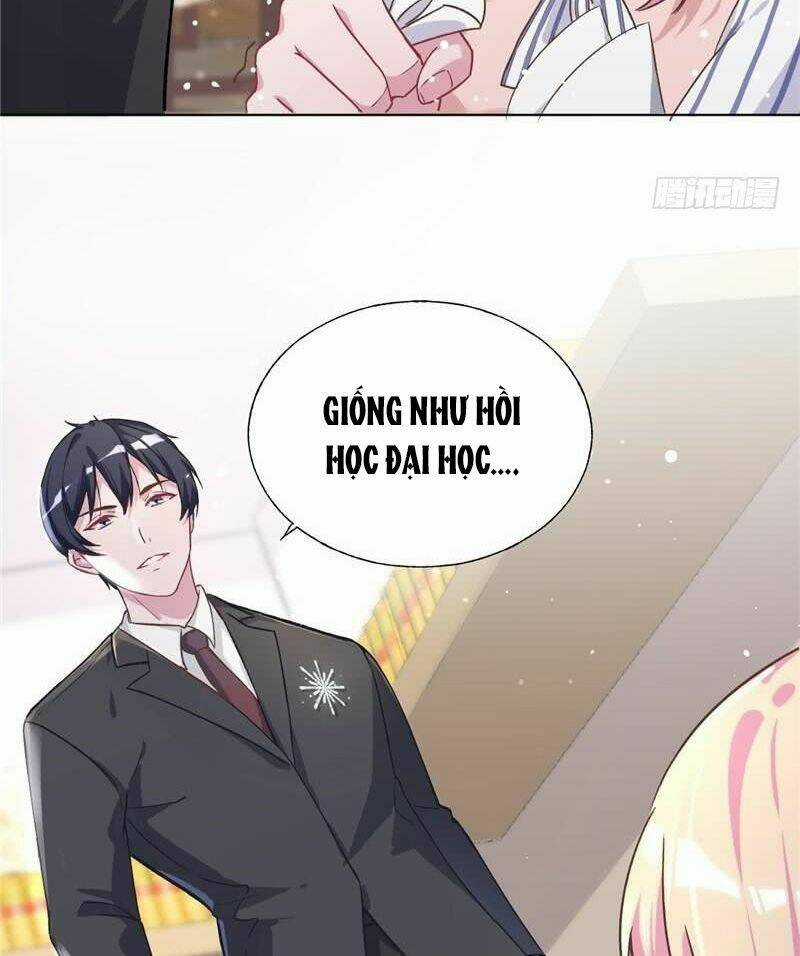 Trời Ban Cho Nam Thần Daddy Chapter 5 trang 35
