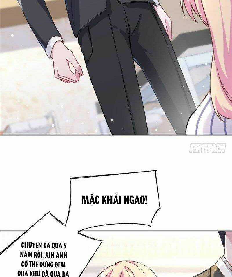 Trời Ban Cho Nam Thần Daddy Chapter 5 trang 36