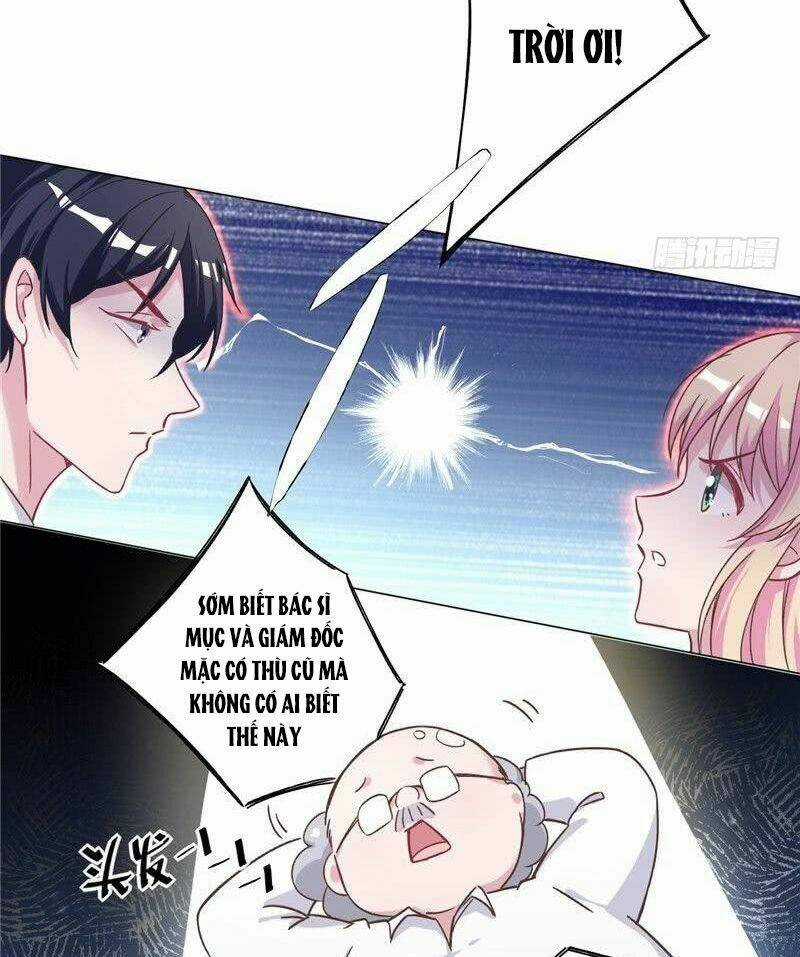 Trời Ban Cho Nam Thần Daddy Chapter 5 trang 39