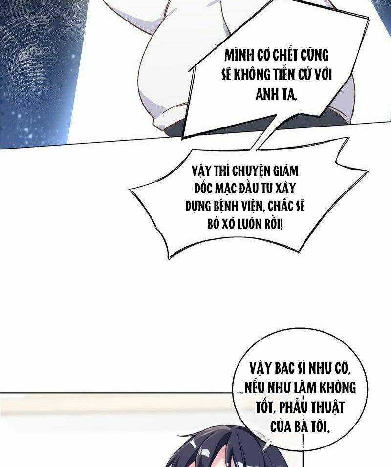 Trời Ban Cho Nam Thần Daddy Chapter 5 trang 40