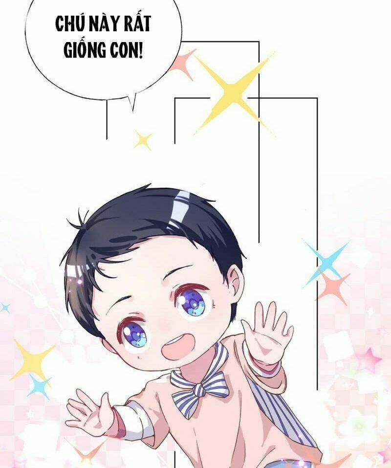 Trời Ban Cho Nam Thần Daddy Chapter 5 trang 57