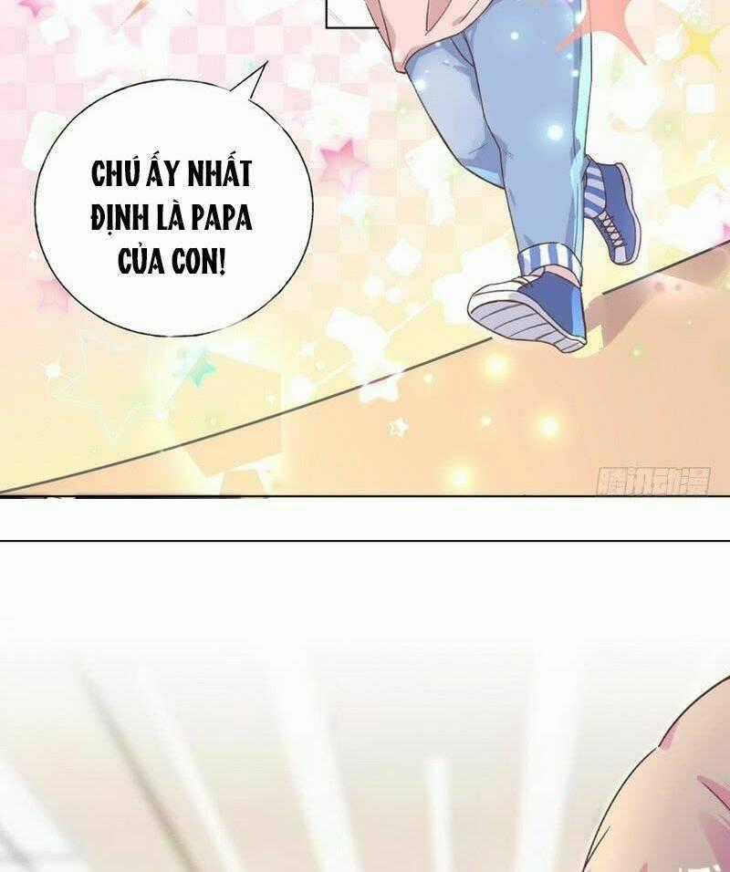 Trời Ban Cho Nam Thần Daddy Chapter 5 trang 58