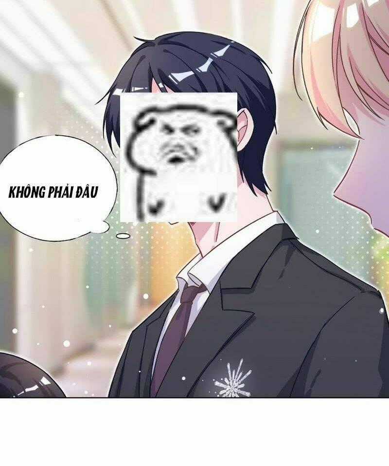 Trời Ban Cho Nam Thần Daddy Chapter 5 trang 59