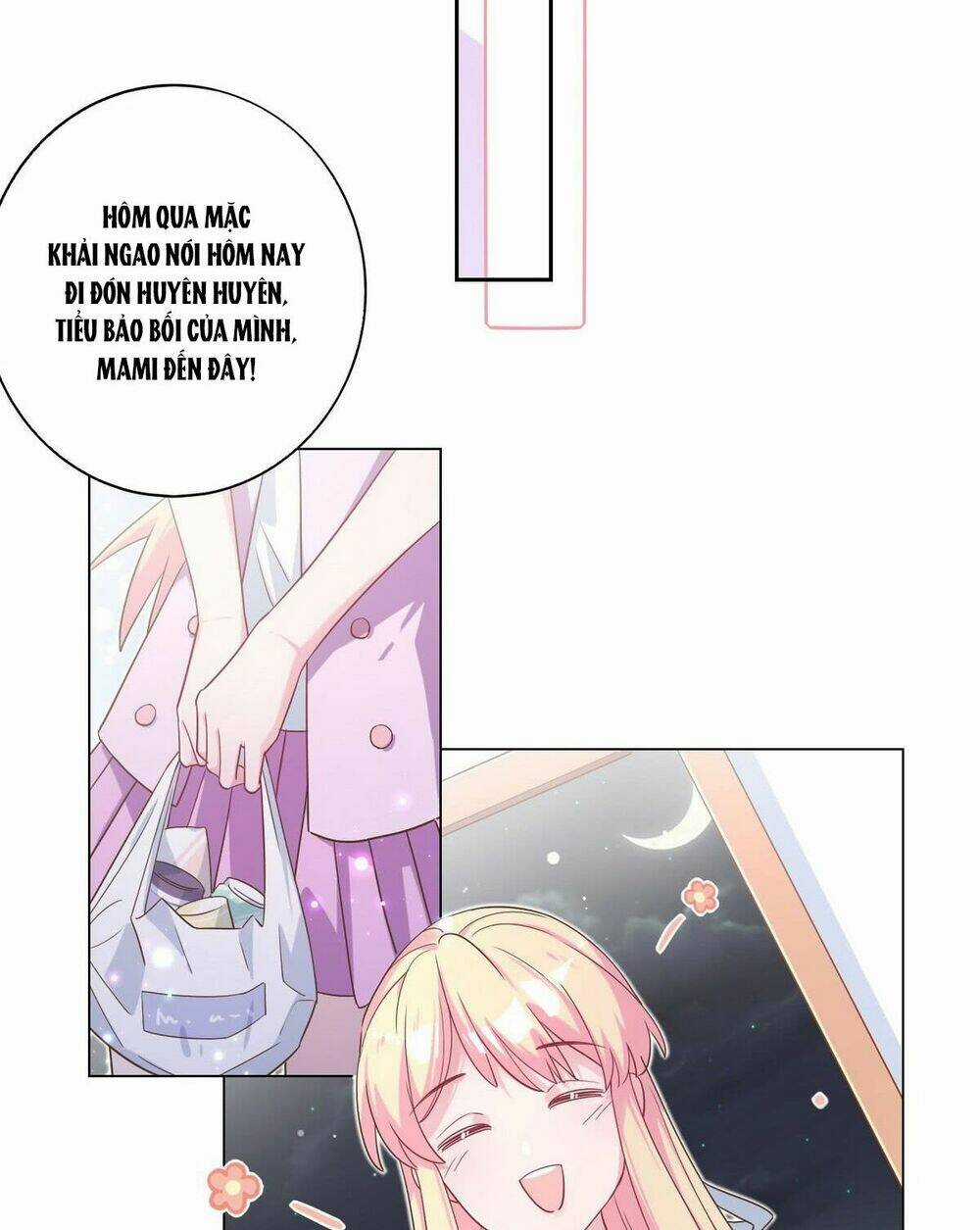 Trời Ban Cho Nam Thần Daddy Chapter 50 trang 10