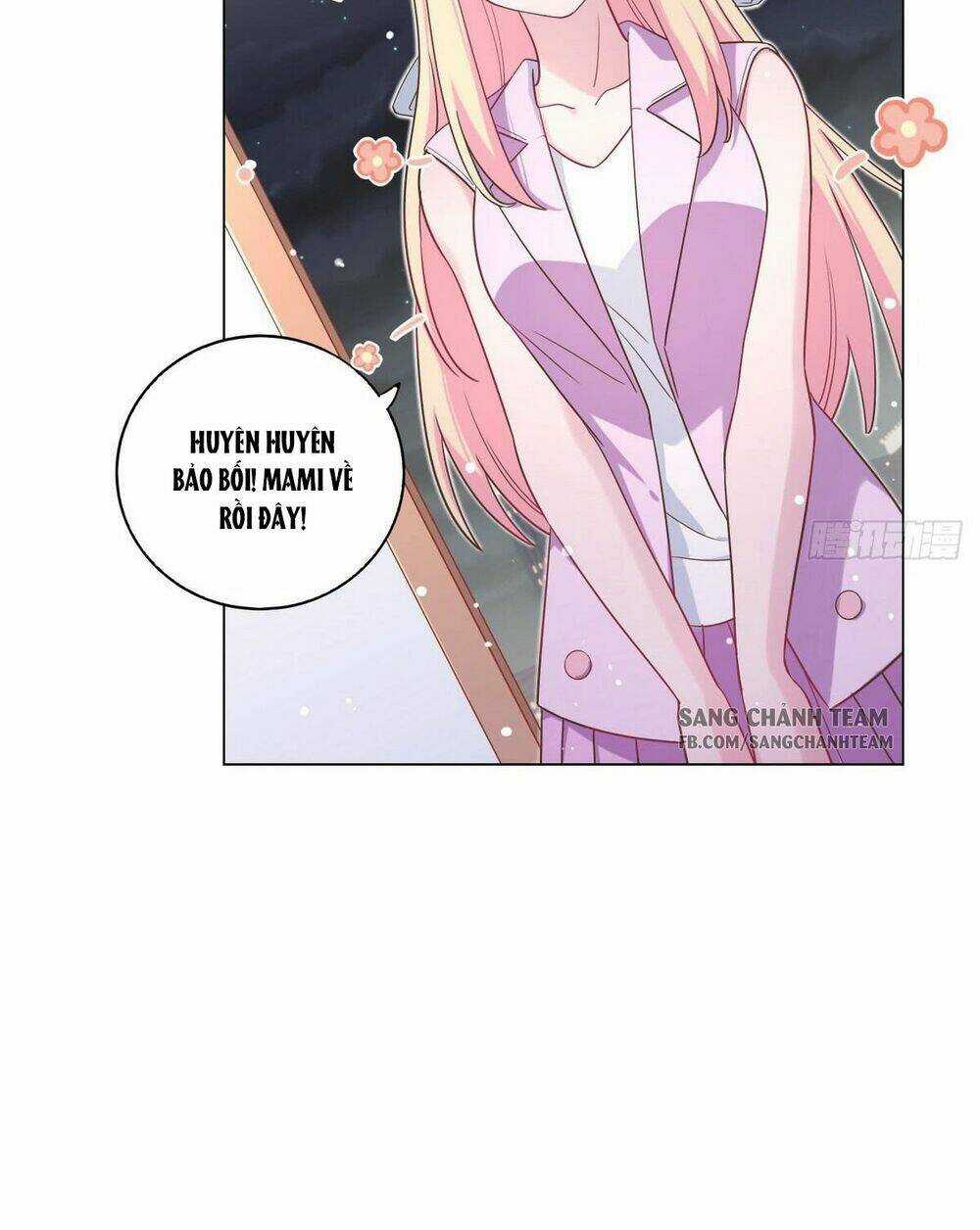 Trời Ban Cho Nam Thần Daddy Chapter 50 trang 11