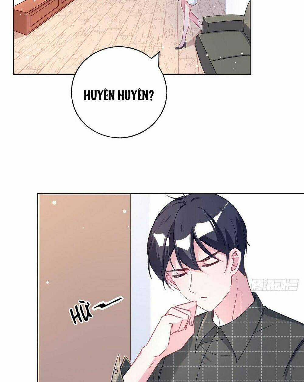 Trời Ban Cho Nam Thần Daddy Chapter 50 trang 13