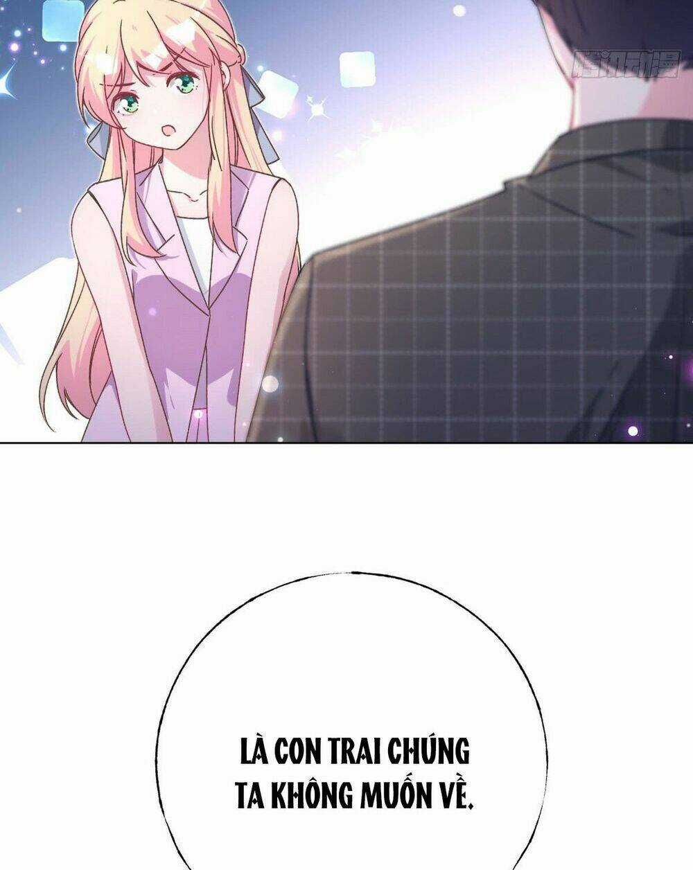 Trời Ban Cho Nam Thần Daddy Chapter 50 trang 15