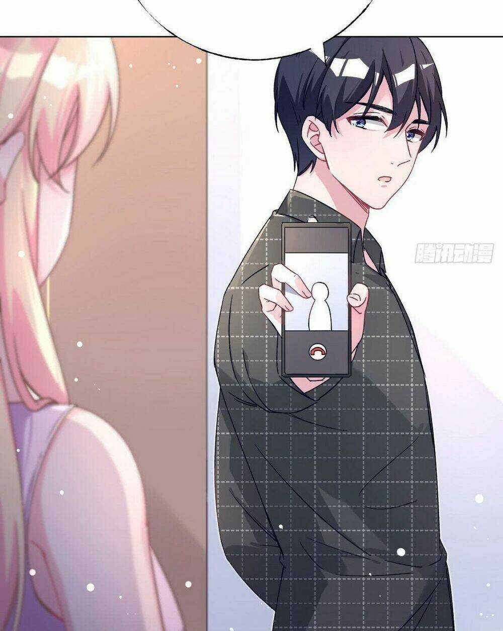 Trời Ban Cho Nam Thần Daddy Chapter 50 trang 16