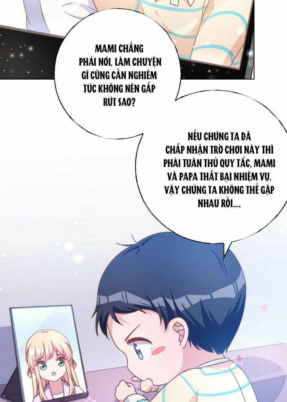 Trời Ban Cho Nam Thần Daddy Chapter 50 trang 20