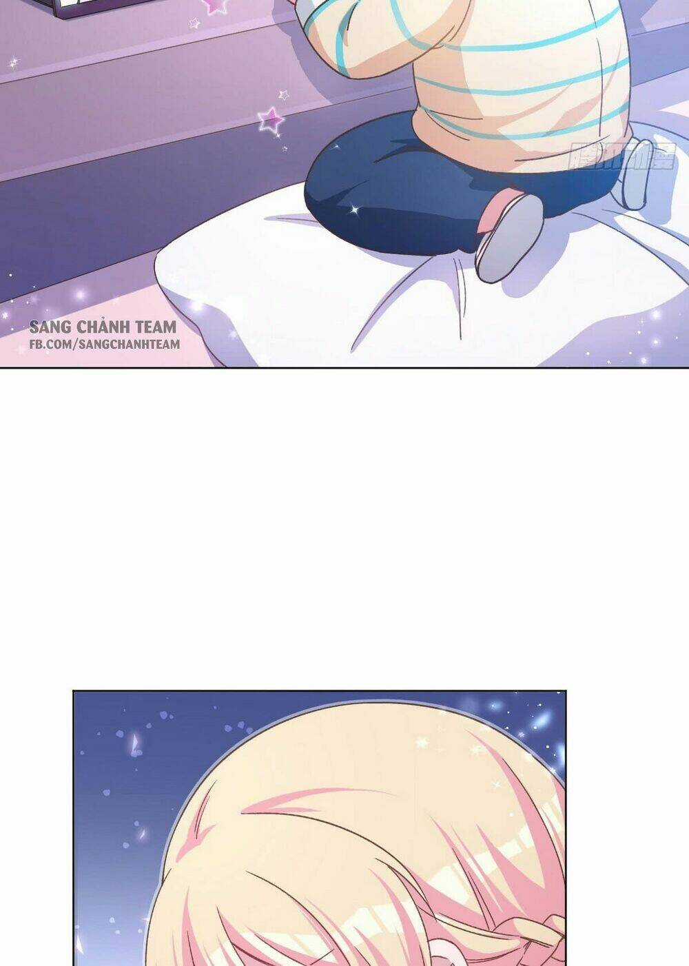 Trời Ban Cho Nam Thần Daddy Chapter 50 trang 21