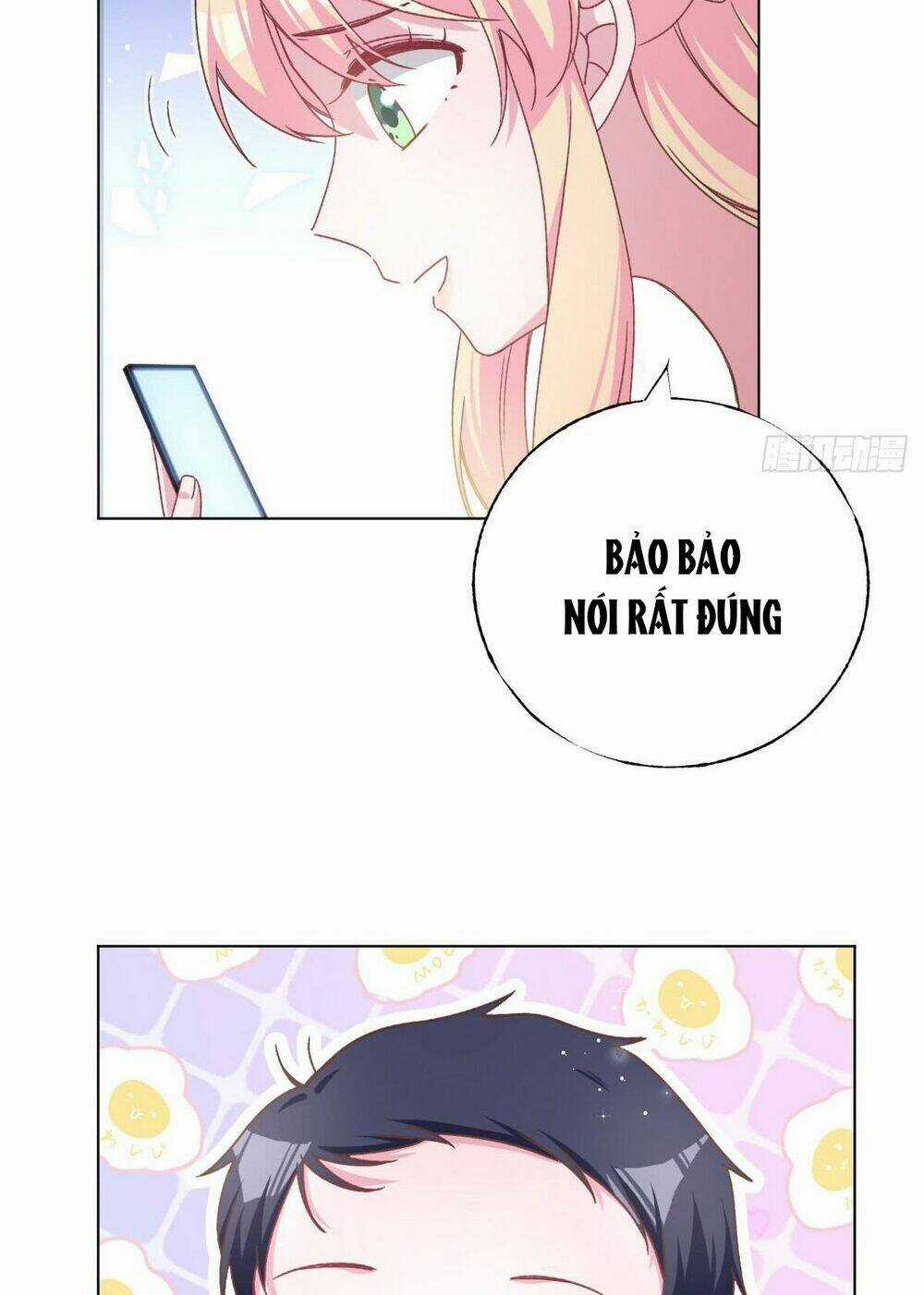 Trời Ban Cho Nam Thần Daddy Chapter 50 trang 22