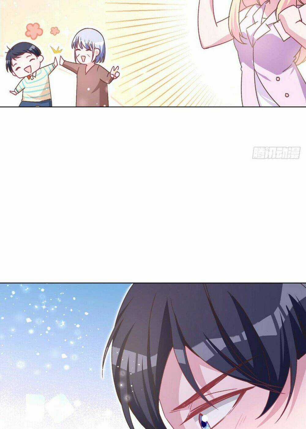 Trời Ban Cho Nam Thần Daddy Chapter 50 trang 24