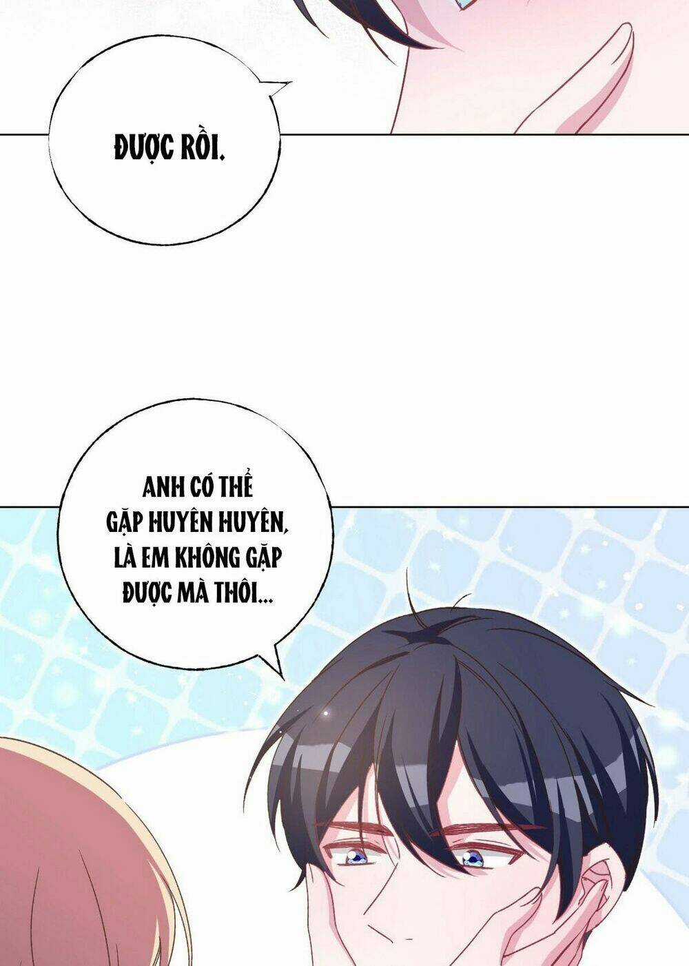 Trời Ban Cho Nam Thần Daddy Chapter 50 trang 25