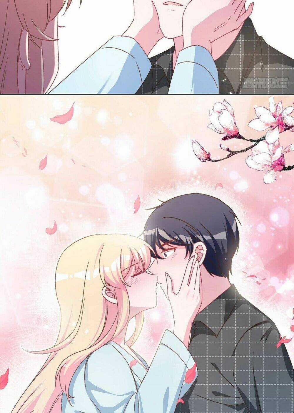 Trời Ban Cho Nam Thần Daddy Chapter 50 trang 26