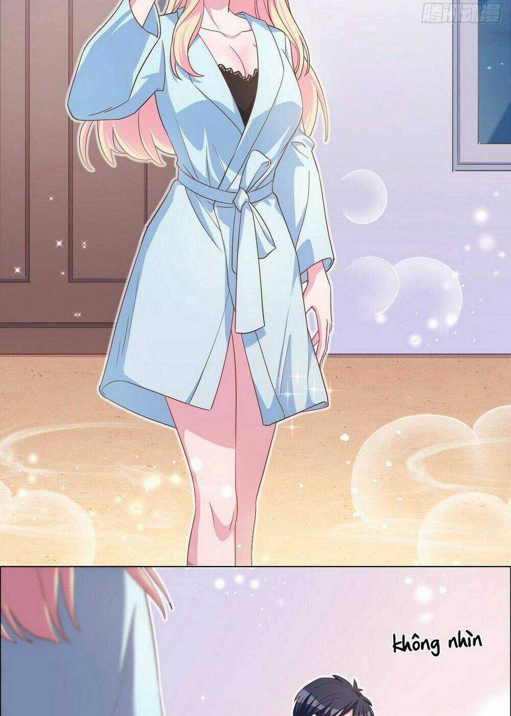 Trời Ban Cho Nam Thần Daddy Chapter 50 trang 30