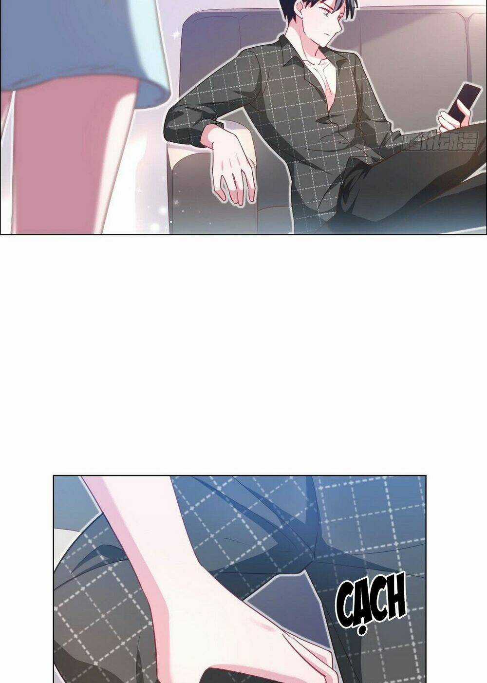 Trời Ban Cho Nam Thần Daddy Chapter 50 trang 31