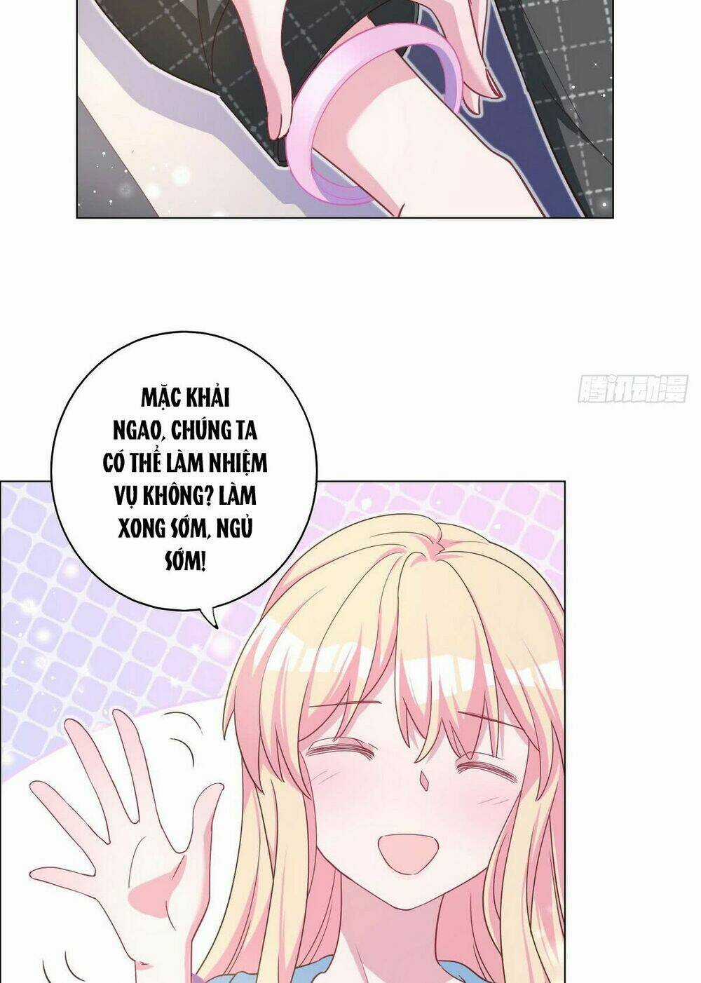 Trời Ban Cho Nam Thần Daddy Chapter 50 trang 32