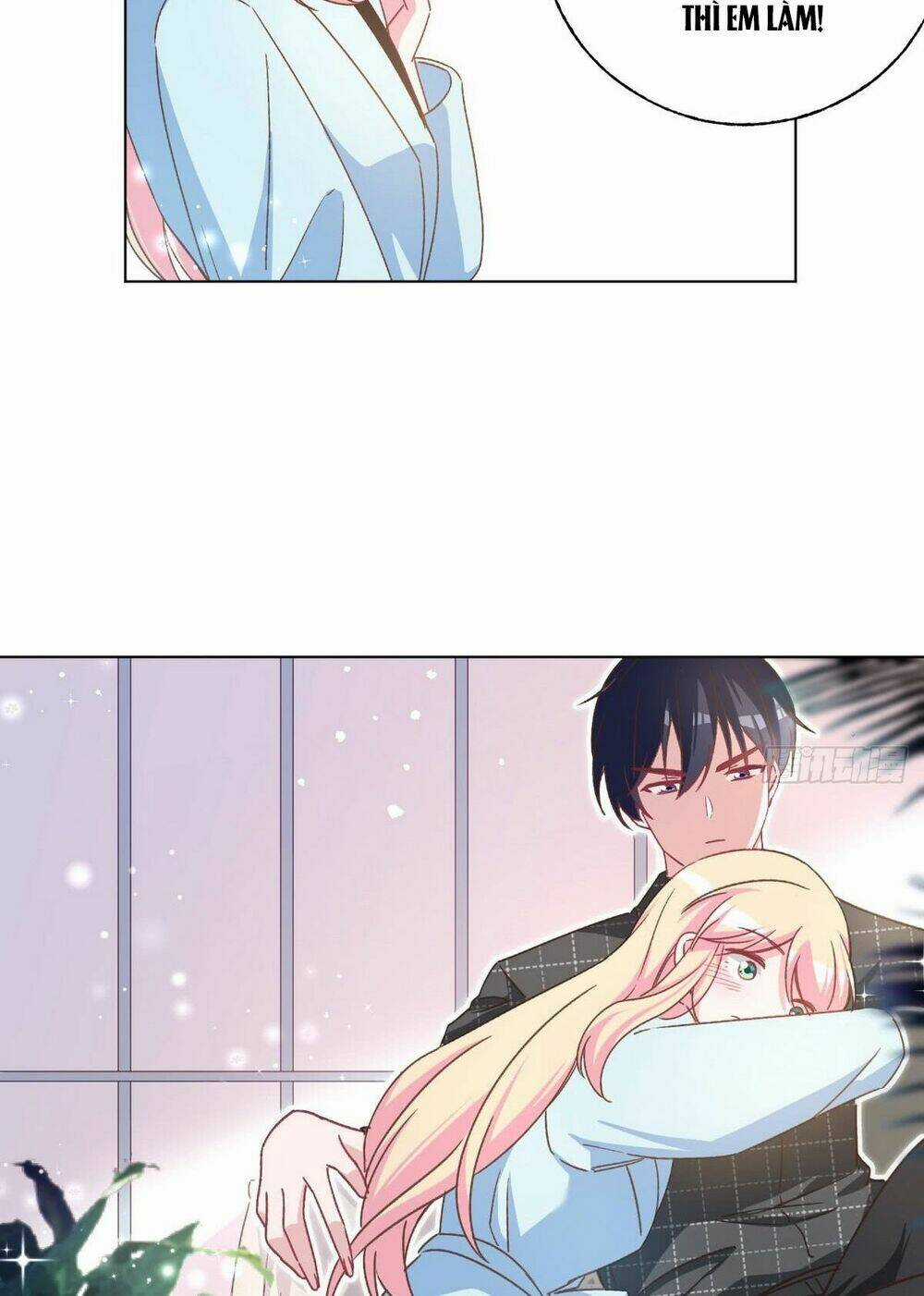 Trời Ban Cho Nam Thần Daddy Chapter 50 trang 35