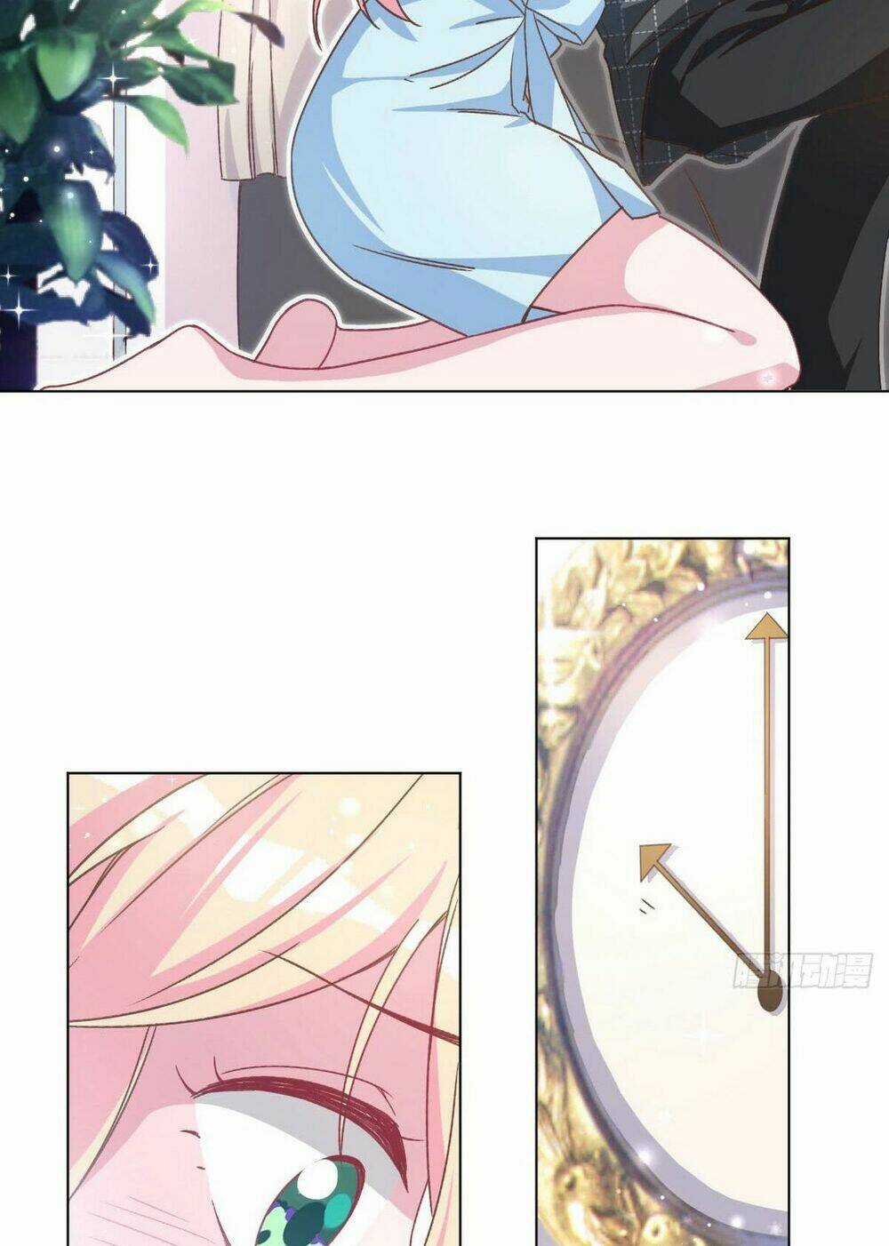 Trời Ban Cho Nam Thần Daddy Chapter 50 trang 36