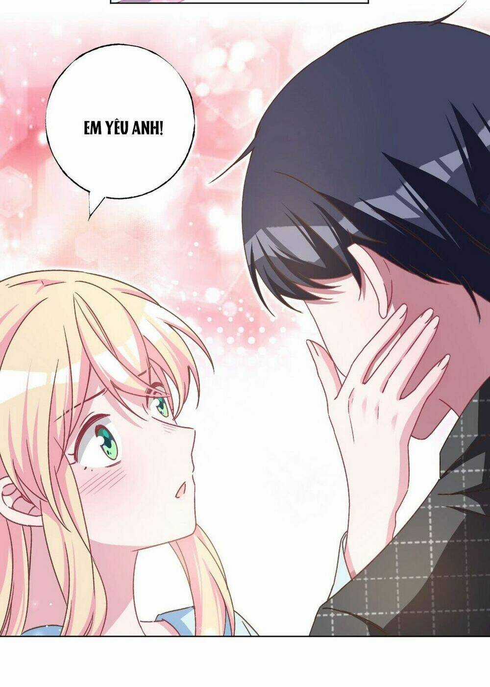 Trời Ban Cho Nam Thần Daddy Chapter 50 trang 38