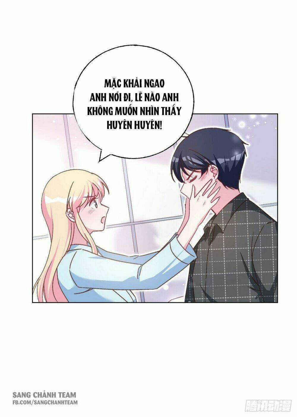 Trời Ban Cho Nam Thần Daddy Chapter 50 trang 39