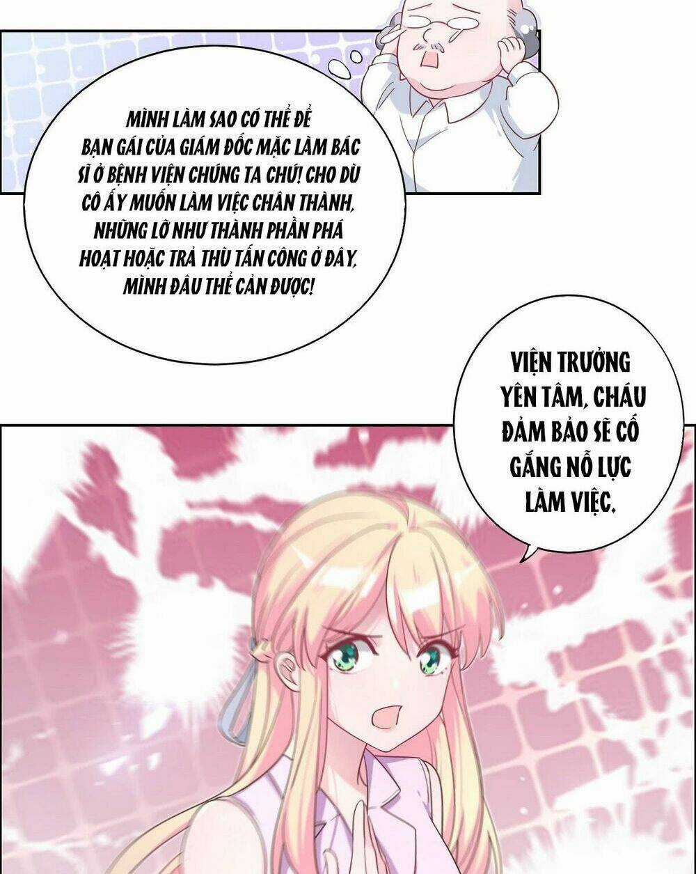 Trời Ban Cho Nam Thần Daddy Chapter 50 trang 4