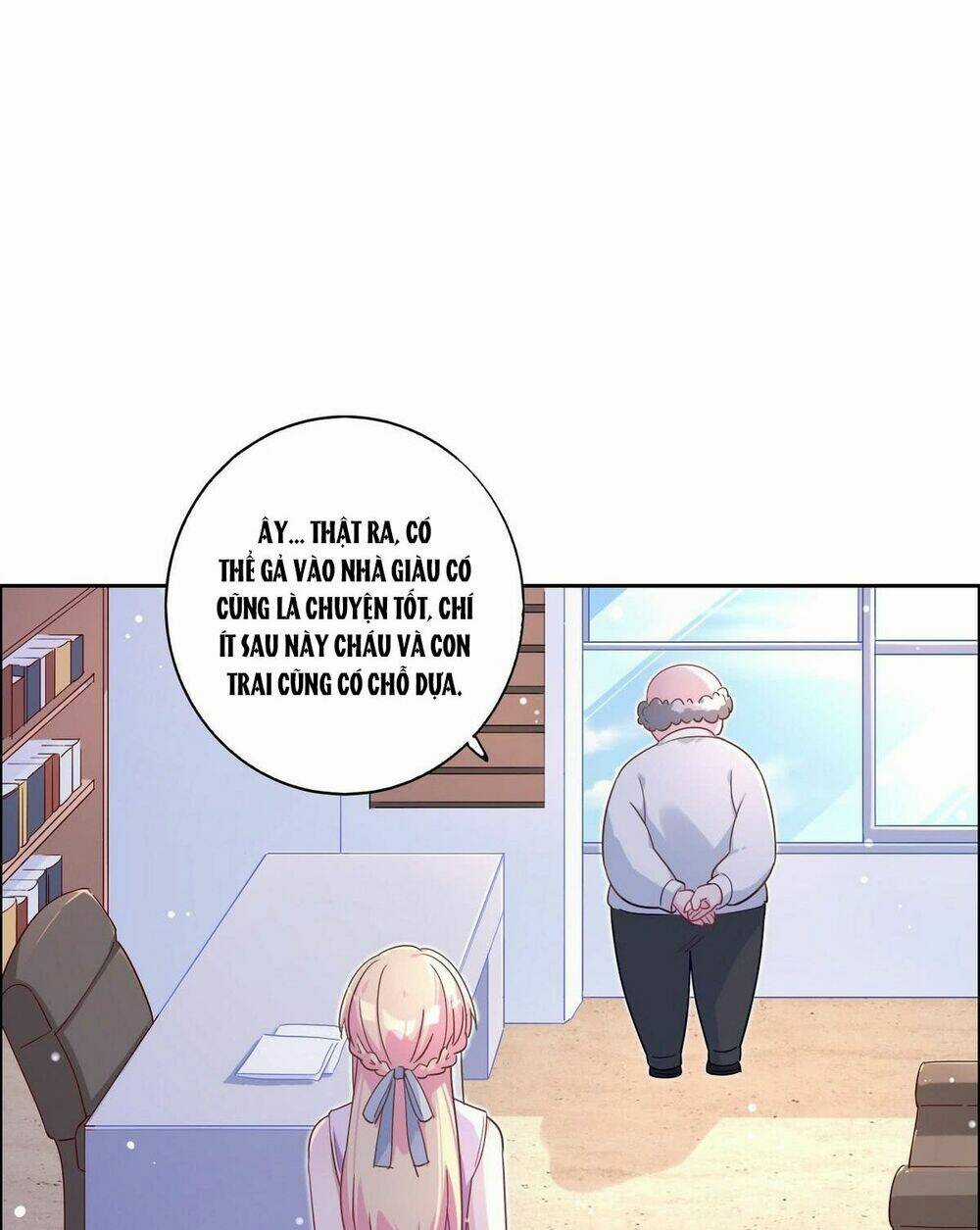 Trời Ban Cho Nam Thần Daddy Chapter 50 trang 6